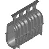 Photo Hauraton RECYFIX HICAP F 300 Slot design made of ductile iron, class F 900, type F 750/300, Slot 14 mm, 1000x432x1050 mm (price on request) [Code number: 13675]