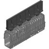 Photo Hauraton RECYFIX HICAP G 150 Slot design made of ductile iron, class F 900, type 380, 1000x215x682 mm (price on request) [Code number: 16200]
