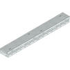 Photo Hauraton DACHFIX RESIST Channel type 75 with mesh grating made of PP, silver, 1000x115x75 mm (price on request) [Code number: 63045]