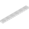 Photo Hauraton DACHFIX STEEL Channel type 45 with mesh grating MW 30/10, galvanised, 1000x115x45 mm (price on request) [Code number: 61022]