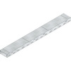 Photo Hauraton DACHFIX STEEL Channel type 45 with Longitudinal grating, stainless steel, 1000x115x45 mm (price on request) [Code number: 61267]