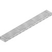 Photo Hauraton DACHFIX STEEL Channel type 45 with longitudinal grating, galvanised, 1000x115x45 mm (price on request) [Code number: 61066]