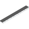 Photo Hauraton DACHFIX STEEL Channel type 45 with mesh grating MW 8/21, black, 1000x115x45 mm (price on request) [Code number: 61232]