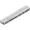 Photo Hauraton RECYFIX PLUS 100 Combined article, class B 125, type 80 with mesh grating MW 30/10, galvanised, 1000x147x80 mm (price on request) [Code number: 41426]