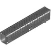 Photo Hauraton RECYFIX PLUS 100 Combined article, class C 250, type 010 with ductile iron grating SW 6, locked, stainless steel, 1000x147x186 mm (price on request) [Code number: 41483]