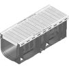 Photo Hauraton RECYFIX PLUS 150 Combined article, class B 125, type 0105 with mesh grating MW 30/10, galvanised, locked, 500x210x193 mm (price on request) [Code number: 41048]