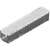 Photo Hauraton RECYFIX PLUS 150 Combined article, class B 125, type 01, with mesh grating MW 30/30, galvanised, locked, 1000x210x193 mm (price on request) [Code number: 41071]
