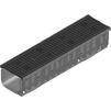 Photo Hauraton RECYFIX PRO 200 Combined article, class D 400, type 010 with G-TEC grating, KTL-coated, locked, 1000x262x201 mm (price on request) [Code number: 47245]