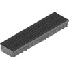 Photo Hauraton RECYFIX PRO 200 Combined article, class D 400, type 115 with G-TEC grating, KTL-coated, locked, 1000x262x115 mm (price on request) [Code number: 47232]