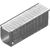 Photo Hauraton RECYFIX STANDARD 100 Trafficable, type 01005, with mesh grating MW 30/10, locked, galvanised, 500x150x185 mm (price on request) [Code number: 40267]