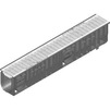Photo Hauraton RECYFIX STANDARD 100 Combined article, class B 125, type 010 with mesh grating MW 30/10, galvanised, locked, stainless steel, 1000x150x185 mm (price on request) [Code number: 41212]