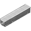 Photo Hauraton RECYFIX STANDARD 150 Combined article, class B 125, type 01, with mesh grating MW 30/10, galvanised, locked, 1000x210x192 mm (price on request) [Code number: 40177]