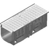 Photo Hauraton RECYFIX STANDARD 150 Combined article, class B 125, type 0105, with mesh grating MW 30/30, galvanised, locked, 500x210x192 mm (price on request) [Code number: 40146]