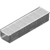 Photo Hauraton RECYFIX STANDARD 200 Combined article, class B 125, type 010 with mesh grating MW 30/10, galvanised, locked, 1000x256x185 mm (price on request) [Code number: 40685]