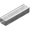 Photo Hauraton RECYFIX STANDARD 200 Combined article, class A 15, type 010 with slotted grating, locked, 1000x256x185 mm (price on request) [Code number: 40648]
