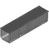 Photo Hauraton RECYFIX STANDARD 200 Combined article, class C 250, type 020 with ductile iron grating, SW 6 mm, locked, 1000x256x235 mm (price on request) [Code number: 40689]