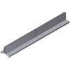 Photo Hauraton RECYFIX Slotted Cover 100, Symmetric, class A 15, galvanised, 500x160x136 mm (price on request) [Code number: 5716]