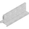 Photo Hauraton RECYFIX Slotted Cover 100, Symmetric, class C 250, stainless steel, 500x160x188 mm (price on request) [Code number: 5772]