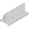 Photo Hauraton RECYFIX Slotted Cover 150, class C 250, Symmetric, stainless steel, 500x210x188 mm (price on request) [Code number: 423]