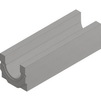 Photo Hauraton RECYFIX STANDARD E 100 Slotted Channel, type 0105, 500x160x140 mm (price on request) [Code number: 6249]