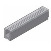 Photo Hauraton SPORTFIX Channel type PARISwith slotted grating, galvanised, 90°, 485/645x160 mm (price on request) [Code number: 7345]