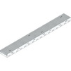 Photo Hauraton DACHFIX STEEL Channel type 45 with mesh grating MW 8/21, silver, 1000x115x45 mm (price on request) [Code number: 61242 (H)]