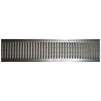 Photo Hauraton Sotted grating, galvanised, class A 15, 1000*237*22 mm (price on request) [Code number: 40655]