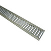 Photo Hauraton Sotted grating, class B 125, steel, stamped (80х10), 1000*136*22 mm (price on request) [Code number: 5070]