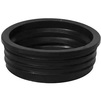 Photo SINIKON Standart Sealing element for transitional connector to cast-iron, rubber, D 50 [Code number: UT.050.R]
