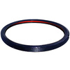 Photo SINIKON Standart Sealing ring, EPDM, D 40 [Code number: K.040.dl.mol]