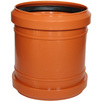 Photo SINIKON Universal Repair coupling for outdoor sewage, PP, D 110 [Code number: 526007.U]