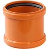 Photo SINIKON Outdoor sewerage Repair coupling, uPVC, D 250 (price on request) [Code number: 24180]
