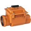 Photo (REPLACEMENT: 10402000) - SINIKON Outdoor sewerage Non-return valve, uPVC, d - 200 [Code number: ZB-200]