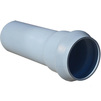 Photo SINIKON Rain Flow 100 Pipe, PP, length 0,5 m, d - 110*5,3, price for 1 pc [Code number: 500085.F.5.3.]