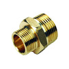 Photo IBP Threaded brass adapters Male Fitting Reducer, d - 1 x 1/2" [Code number: 8245 008004000]