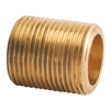Photo [NO LONGER PRODUCED] - IBP Threaded brass adapters Running Nipple, d - 1 1/2" [Code number: 8531 012000000]