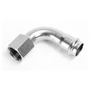 Photo IBP B-Press Inox Bend With Female Thread, d - 18 x 1/2" [Code number: PS4002G0180400]