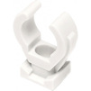 Photo Wavin Ekoplastik Therm Plastic clip, d 25 (price on request) [Code number: PRE025BXXX]