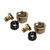 Photo REHAU RAUTITAN RX compression nut set with male thread (Sold by PIECES, the price per PIECE), d - 3/4" [Code number: 12664521003 / 266 452 003]