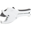 Photo REHAU pipe cutter for RAUTITAN stabil pipes (colour: white), d - 16-40 [Code number: 13152421001 / 315 242 001]