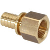 Photo (CODE NUMBER CHANGED TO 14563271001) - REHAU RAUTITAN RX adapter with female thread, d - 16 - Rp1/2" [Code number: 13660671001 / 366 067 001]