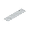 Photo Hauraton DACHFIX STEEL 115 Longitudinal grating made of PP, 500*108*20 mm (price on request) [Code number: 69066]