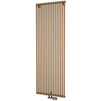Photo ISAN MELODY Radiator ARUBA, standart connection 4×G1/2", 1800/600 mm (price on request) [Code number: DARU18000600SK01-]