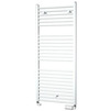 Photo ISAN MELODY Radiator GRENADA, standart connection 4×G1/2", 1135/450 mm (price on request) [Code number: DGRE11350450SK01-]