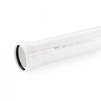 Photo REHAU RAUPIANO PLUS Pipe, length 0,15 m, price for 1 pc, d - 40 [Code number: 11230041005 / 123 004 005]