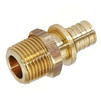 Photo [CODE NUMBER CHANGED TO 14563121001] - REHAU RAUTITAN RX Adapter with male thread, d - 16 - R3/4" [Code number: 13660501001 / 366 050 001]