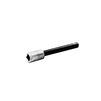Photo REHAU RAUTOOL driven rod for milling cutter 12 mm, with square end and thread, 1/2" [Code number: 12223141001 / 222 314 001]