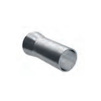 Photo Geberit Mapress Stainless Steel Reducer with plain end and welding end, d 15 [Code number: 32412]