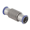 Photo Geberit Mapress Stainless Steel axial expansion fitting, silicone-free, d 15 [Code number: 33932]