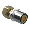 Photo Geberit Volex Adapter with union nut, d 16*G1/2" [Code number: 618.480.00.1]
